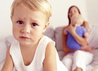 Причины и симптомы стресса у ребенка